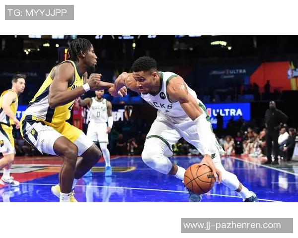 制霸内线！克林根开场翻江倒海内线连续3次暴扣——看颜值与实力的完美结合